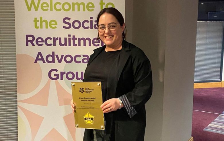 Leading with Inclusive Recruitment – Our Partnership with SRAG