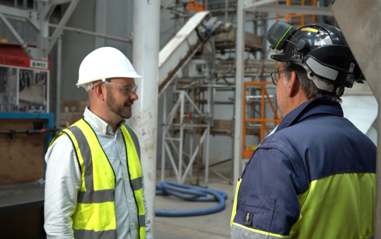 From Concept to Scale: Staffing a World-Leading Waste Facility