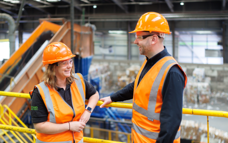 From Concept to Scale: Staffing a World-Leading Waste Facility